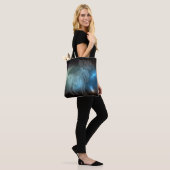 Lichtdurchlässiger Widder Tasche (Am Model)