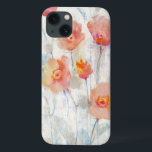Lichtdurchlässiges II Case-Mate iPhone Hülle<br><div class="desc">Mit Blumen</div>