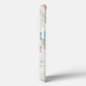 Lichtdurchlässiges II Case-Mate iPhone Hülle (Rückseite / Rechts)