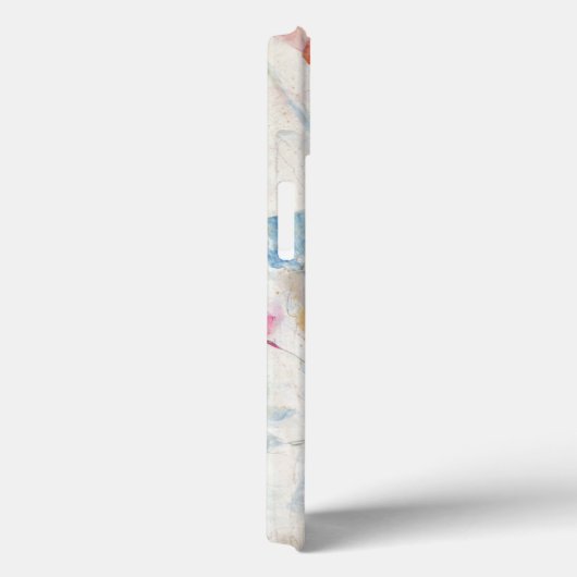 Lichtdurchlässiges II Case-Mate iPhone Hülle (Rückseite / Rechts)