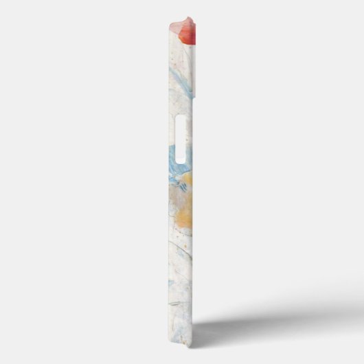 Lichtdurchlässiges II Case-Mate iPhone Hülle (Rückseite / Rechts)