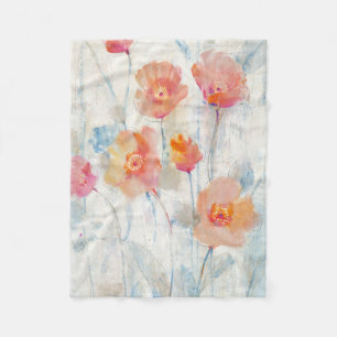 Lichtdurchlässiges II Fleecedecke