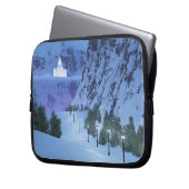 Lichtdurchlauf Laptopschutzhülle (Vorderseite Links)