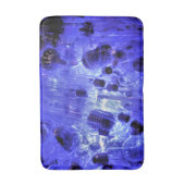 LICHTE BADEMATTE (Vorderseite Vertikal)