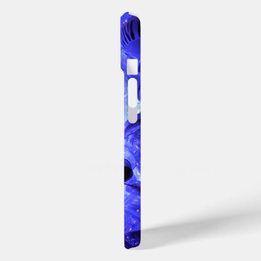 LICHTE Case-Mate iPhone HÜLLE (Rückseite / Links)