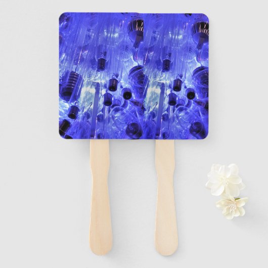 LICHTE FÄCHER (Vorne und Hinten)