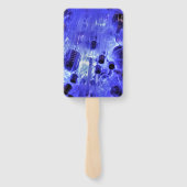 LICHTE FÄCHER (Rückseite)