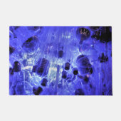 LICHTE FUßMATTE (Vorderseite)