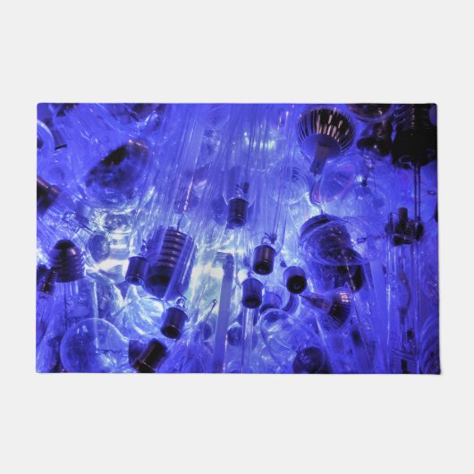 LICHTE FUßMATTE (Vorderseite)