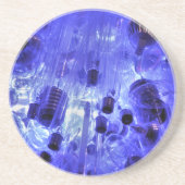 LICHTE GETRÄNKEUNTERSETZER (Vorne)