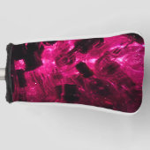 LICHTE GOLF HEADCOVER (Vorderseite)