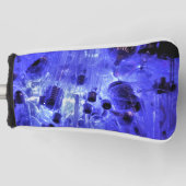 LICHTE GOLF HEADCOVER (Vorderseite)