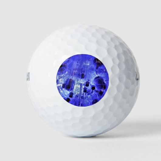 LICHTE GOLFBALL (Vorderseite)