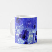 LICHTE KAFFEETASSE (Vorderseite Links)