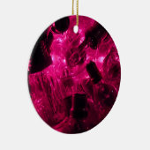 LICHTE KERAMIK ORNAMENT (Rechts)