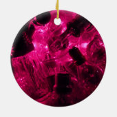 LICHTE KERAMIK ORNAMENT (Hinten)