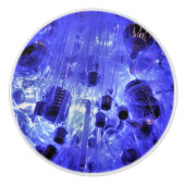 LICHTE KERAMIKKNAUF (Vorderseite)