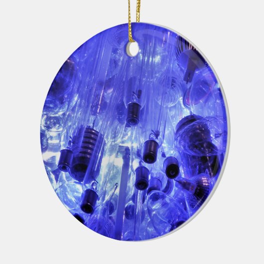 LICHTE KERAMIKORNAMENT (Links)