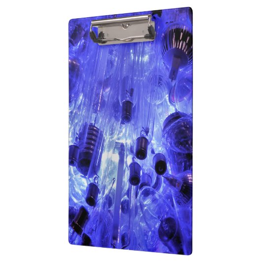 LICHTE KLEMMBRETT (Links)