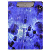 LICHTE KLEMMBRETT (Vorderseite)