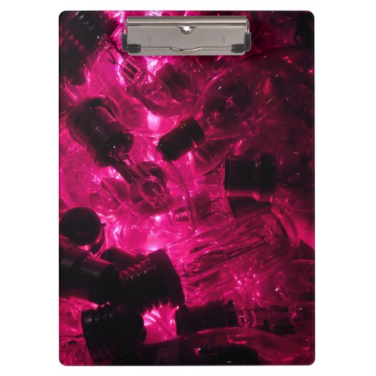 LICHTE KLEMMBRETT (Vorderseite)