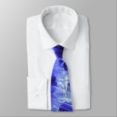 LICHTE KRAWATTE (Gebunden)