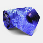 LICHTE KRAWATTE (Gerollt)