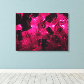 LICHTE LEINWANDDRUCK (Insitu (Holzboden))