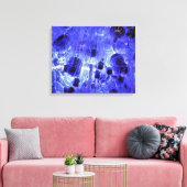 LICHTE LEINWANDDRUCK (Insitu (Wohnzimmer))