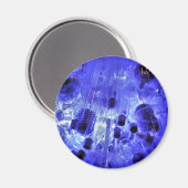 LICHTE MAGNET (Vorderseite/Rückseite)