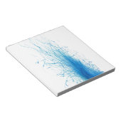 Lichte mein Feuer Notizblock (angewinkelt)