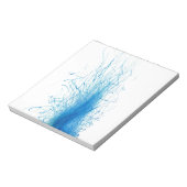 Lichte mein Feuer Notizblock (Rotiert)