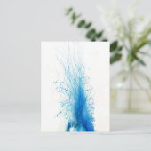Lichte mein Feuer Postkarte (Stehend Vorderseite)
