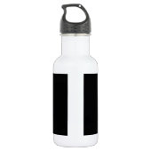 Lichte mein Feuer Trinkflasche (Rückseite)