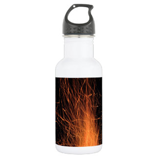 Lichte mein Feuer Trinkflasche