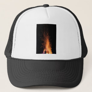 Lichte mein Feuer Truckerkappe