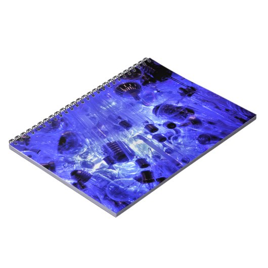 LICHTE NOTIZBLOCK (Linke Seite)