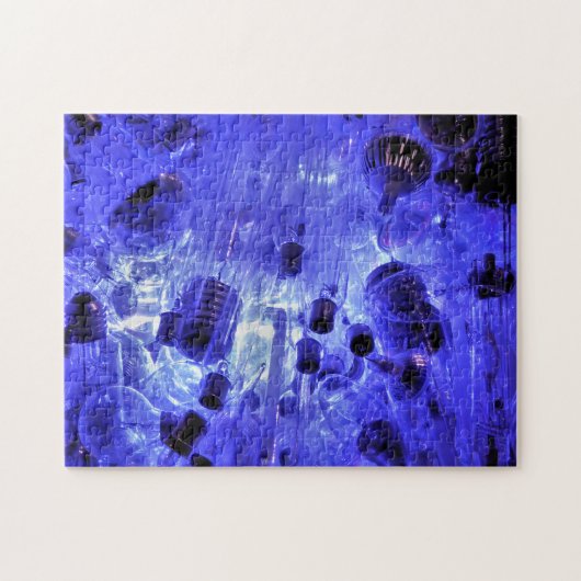 LICHTE PUZZLE (Horizontal)