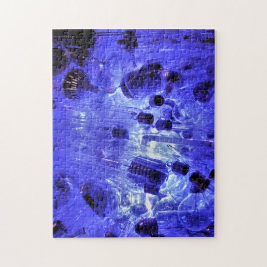 LICHTE PUZZLE (Vertikal)