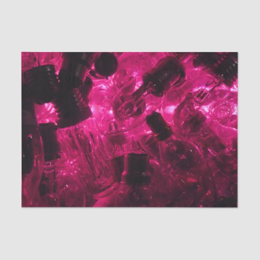 LICHTE SEIDENPAPIER (Vorderseite)