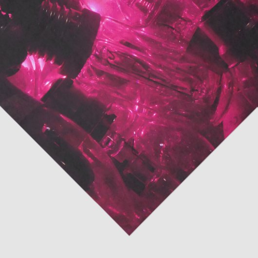 LICHTE SEIDENPAPIER (Ausschnitt)