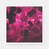 LICHTE SERVIETTE (Vorderseite)