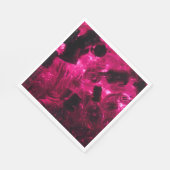 LICHTE SERVIETTE (Ecke)