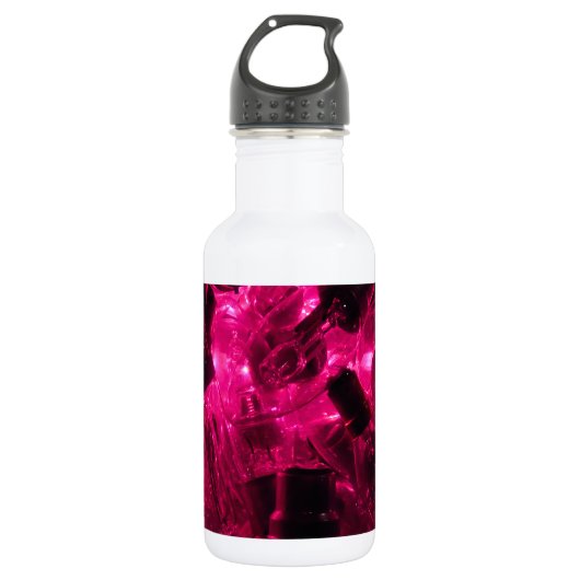 LICHTE TRINKFLASCHE (Vorderseite)