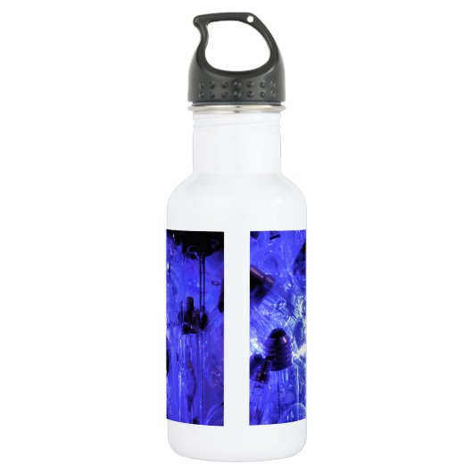 LICHTE TRINKFLASCHE (Rückseite)