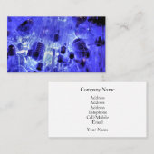 LICHTE VISITENKARTE (Vorne/Hinten)