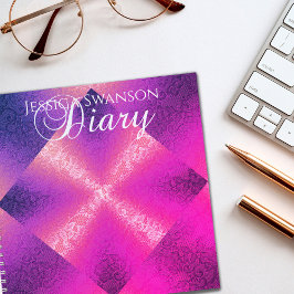 Lichteffekte bei Spitzentalabständen Notizblock