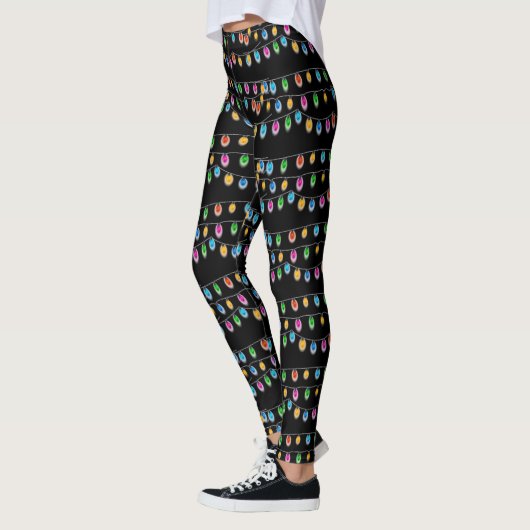 Lichteffekte Leggings (Links)