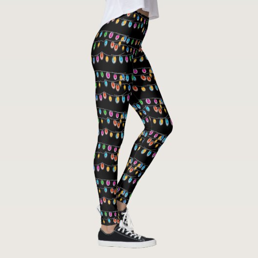 Lichteffekte Leggings (Rechts)