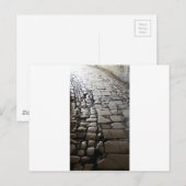 Lichteinfluss Postkarte (Vorne/Hinten)